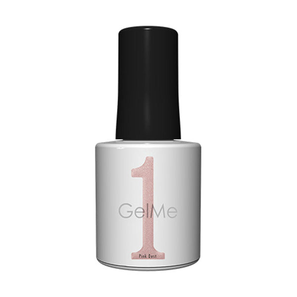 ジェル カラージェルネイル ジェルミーワン GelMe1 70 ピンクダスト