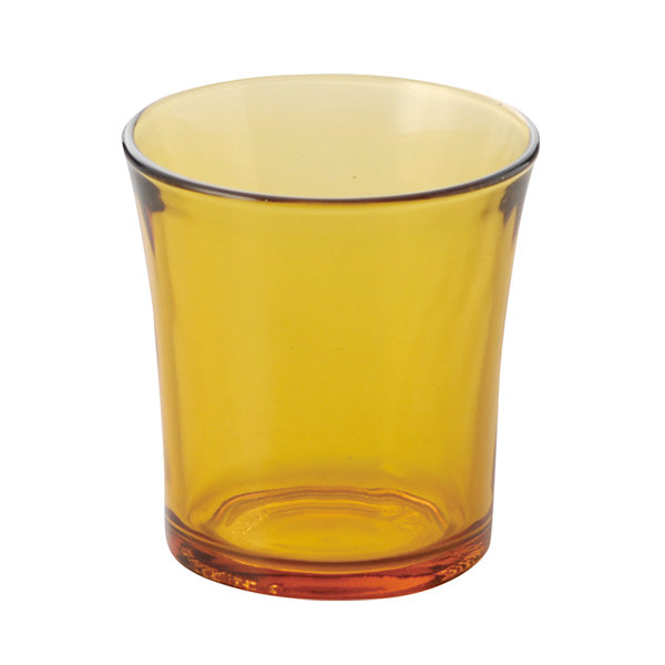 【OUTLET】グラス ガラスコップ DURALEX 160ml AMBER アンバー 強化ガラス ケーアイ78920794　216644