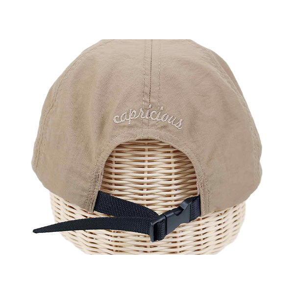 【OUTLET】キャップ 帽子 夏用 深め レディース UVカット 撥水ナイロンキャップ 婦人 熱中症 紫外線対策　217185