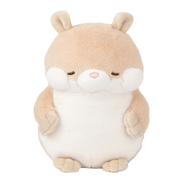 ふわふわもふもふ 抱き枕 ぬいぐるみ りぶはあと ポクシン抱きまくら Sサイズ はむ