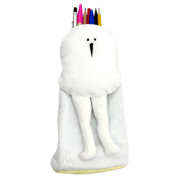 ☆ADMJ☆ヴィッテリアルマ☆THE BEE☆ケース☆ZAOタマミワタナベ OUTLET】筆箱 ペンケース たまごあしのペンケース tamagoashi