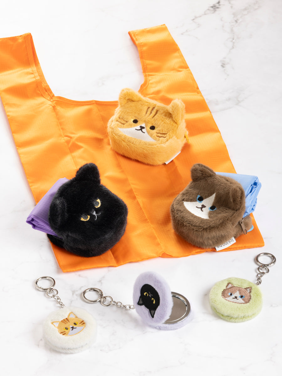 この秋使いたいネコちゃんグッズが新たにワッツオンラインに登場！
