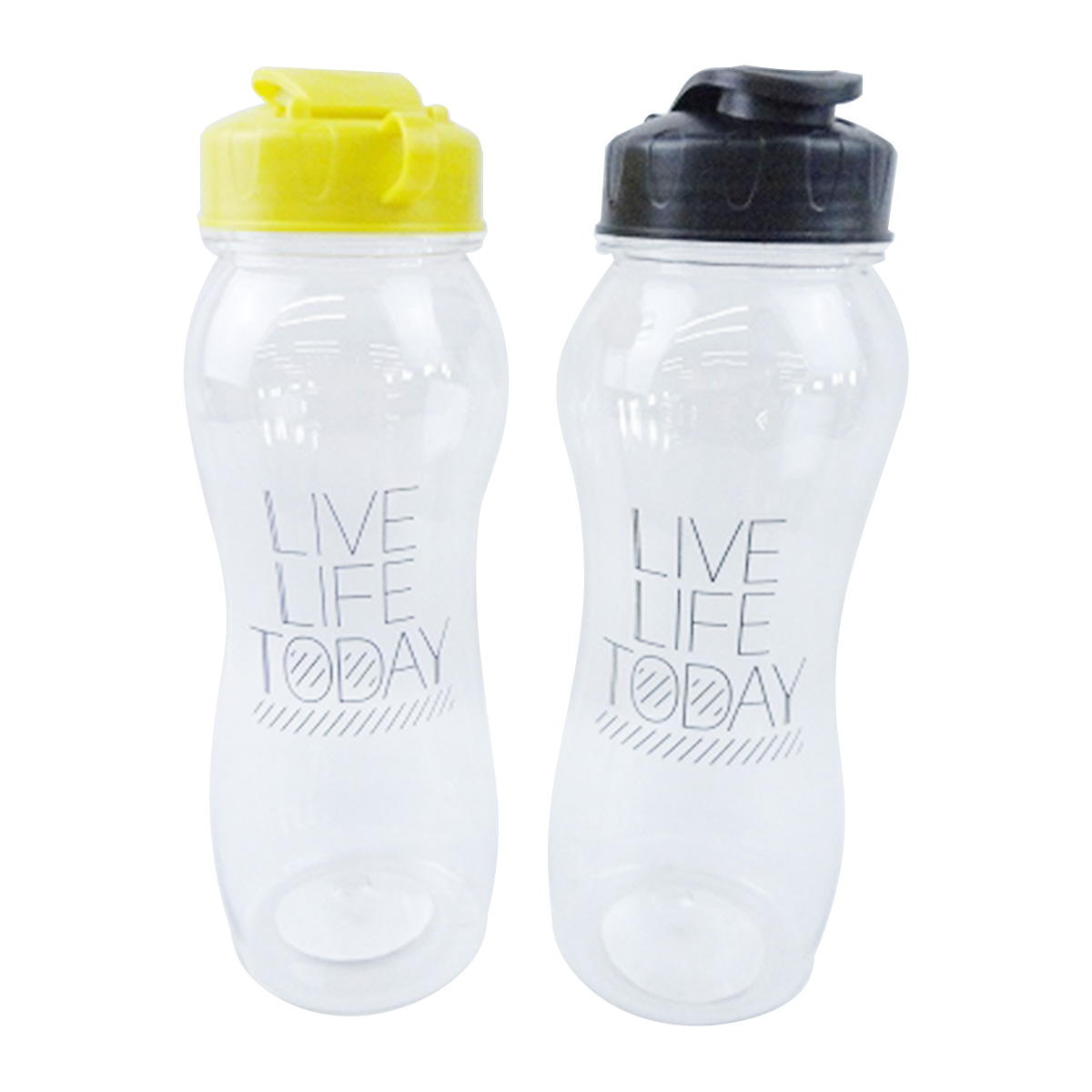 キャップ付プラボトル(LIVE)700ml 301551