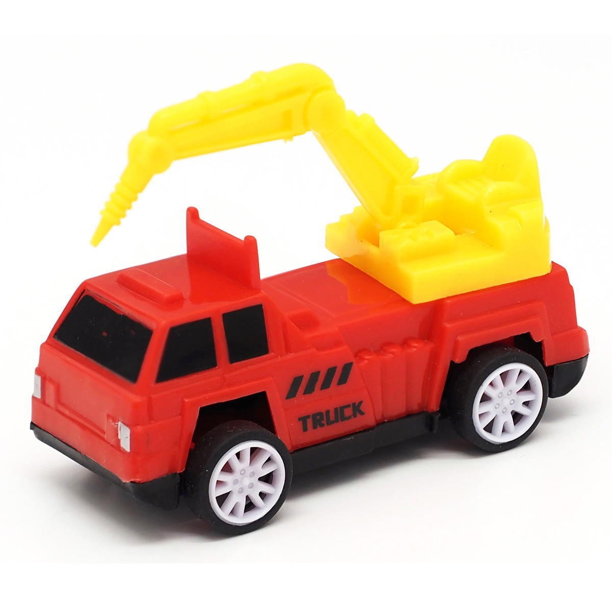 【OUTLET】大集合プルバック建設車コレクションDX 301610