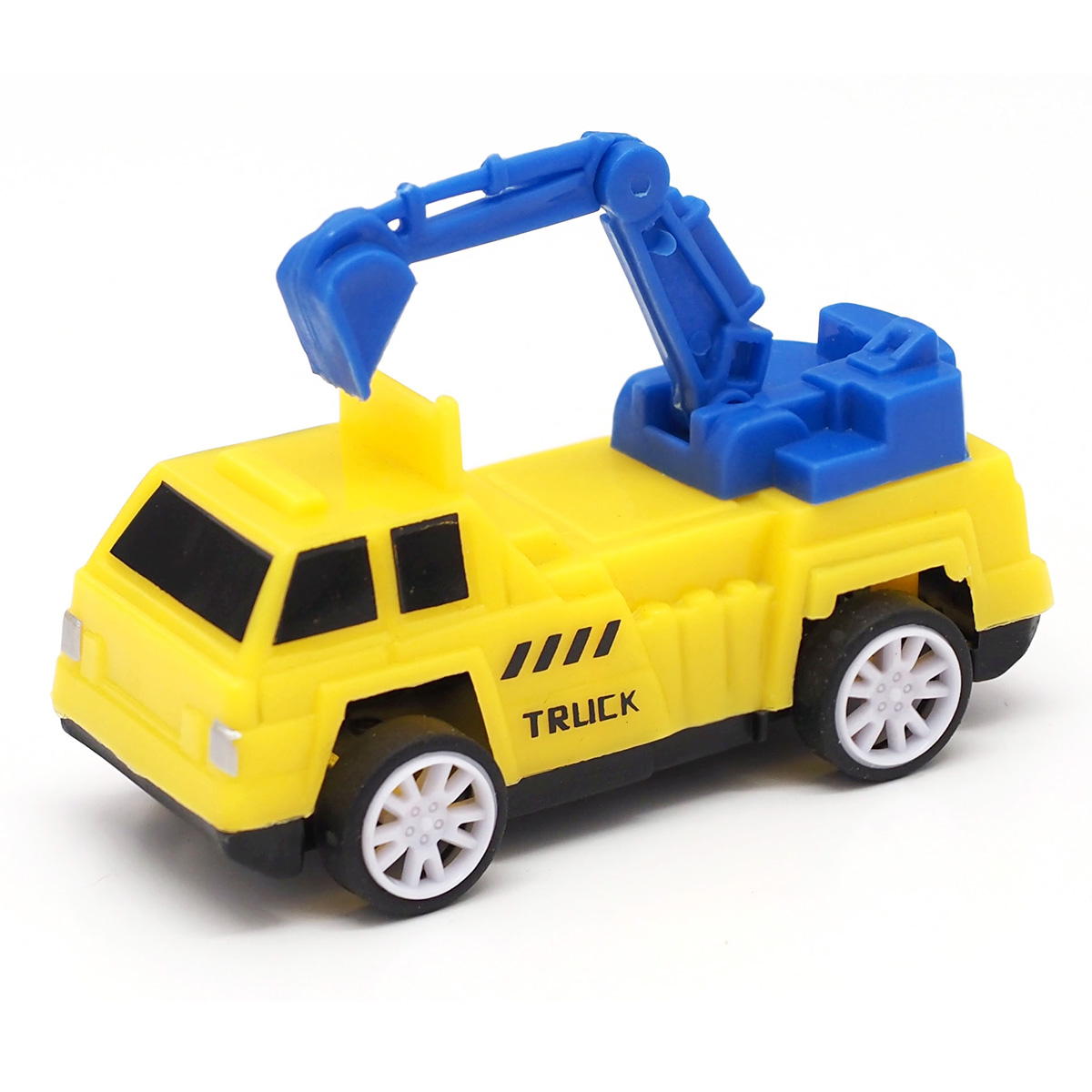OUTLET】大集合プルバック建設車コレクションDX 301610