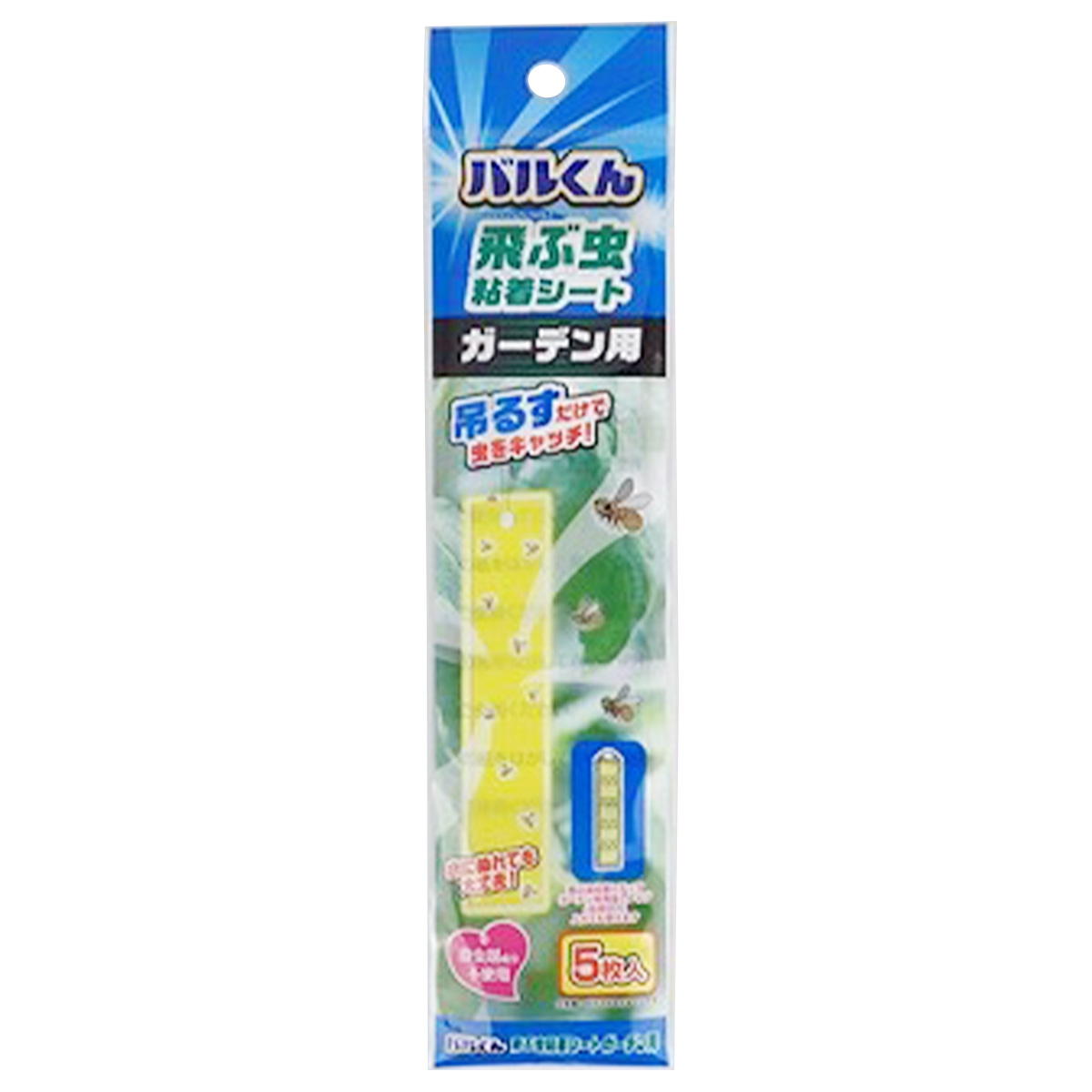 バルくんハエ取り粘着トラップ交換シート 301682