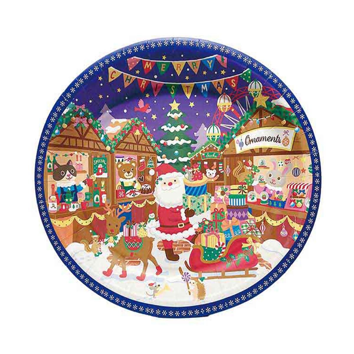 オーバルプレート 3P キッズ 302359