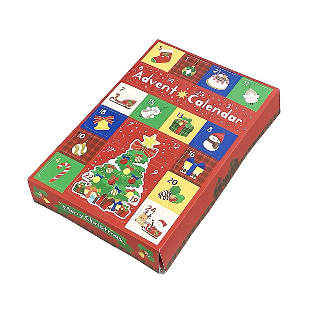 アドベントカレンダーBOX 302854