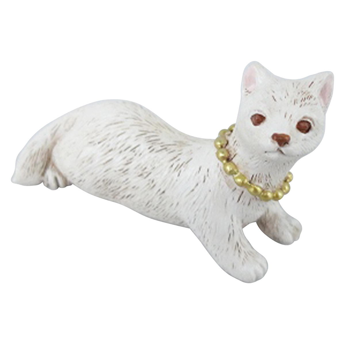 レジンオブジェ オコジョ 303410