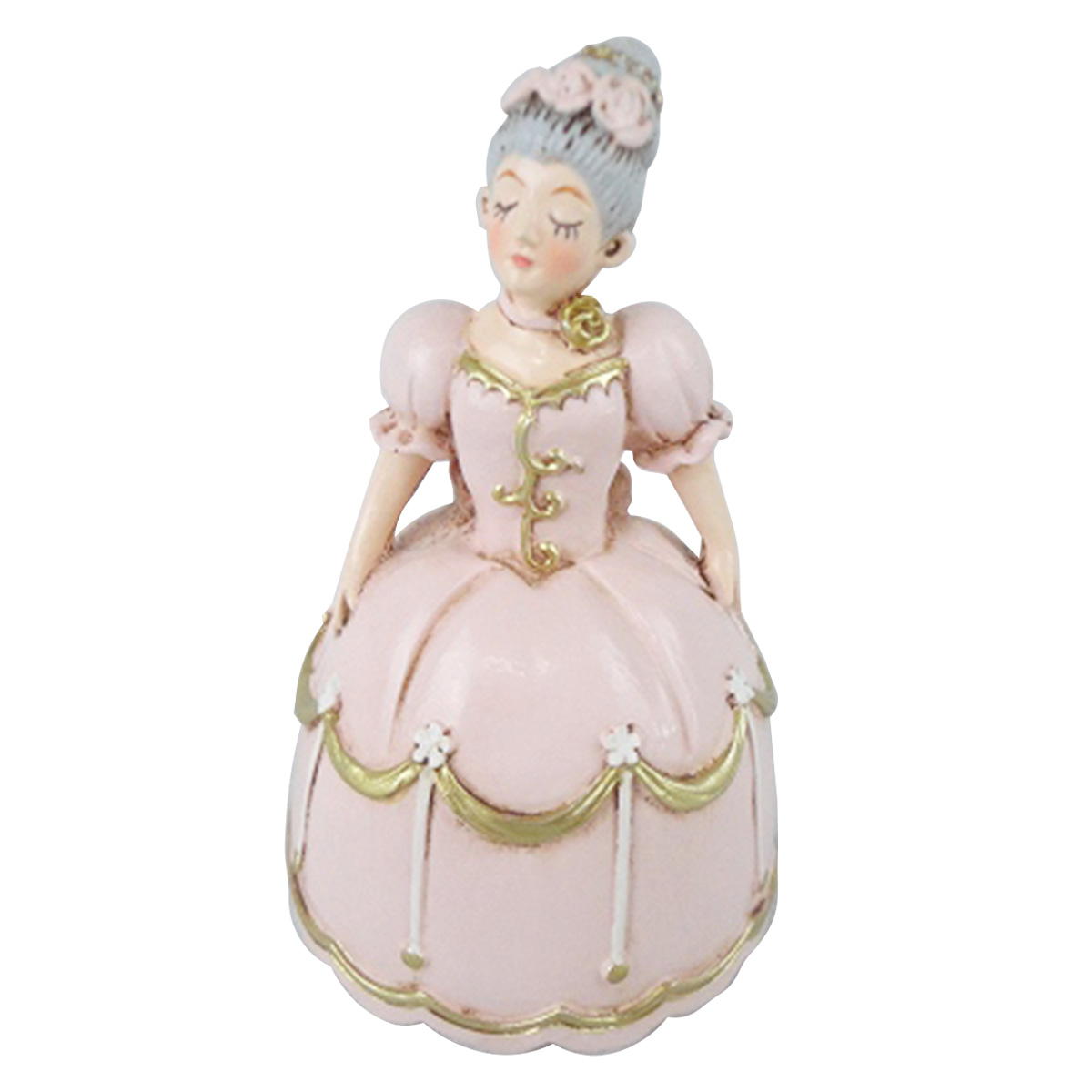 レジンオブジェ 婦人 303421