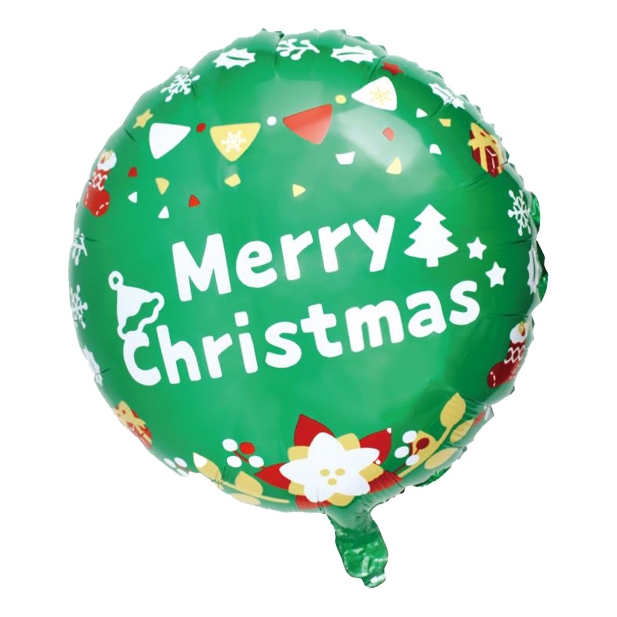 OUTLET】風船 アルミバルーン クリスマス メリークリスマス 304495