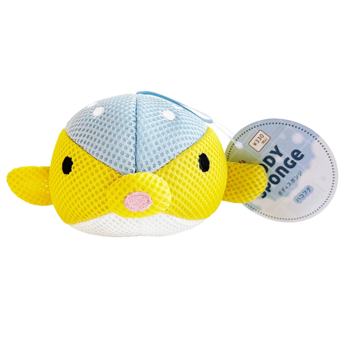 ボディスポンジ ハコフグ 305151