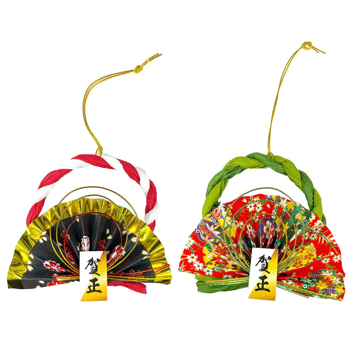 ミニしめ縄 紙タイプ YV 305204