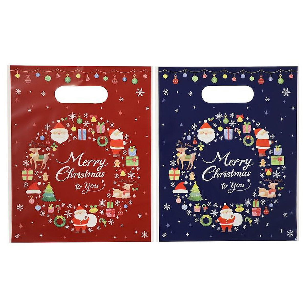 オーバルバッグ S 7P サンタリース 305337