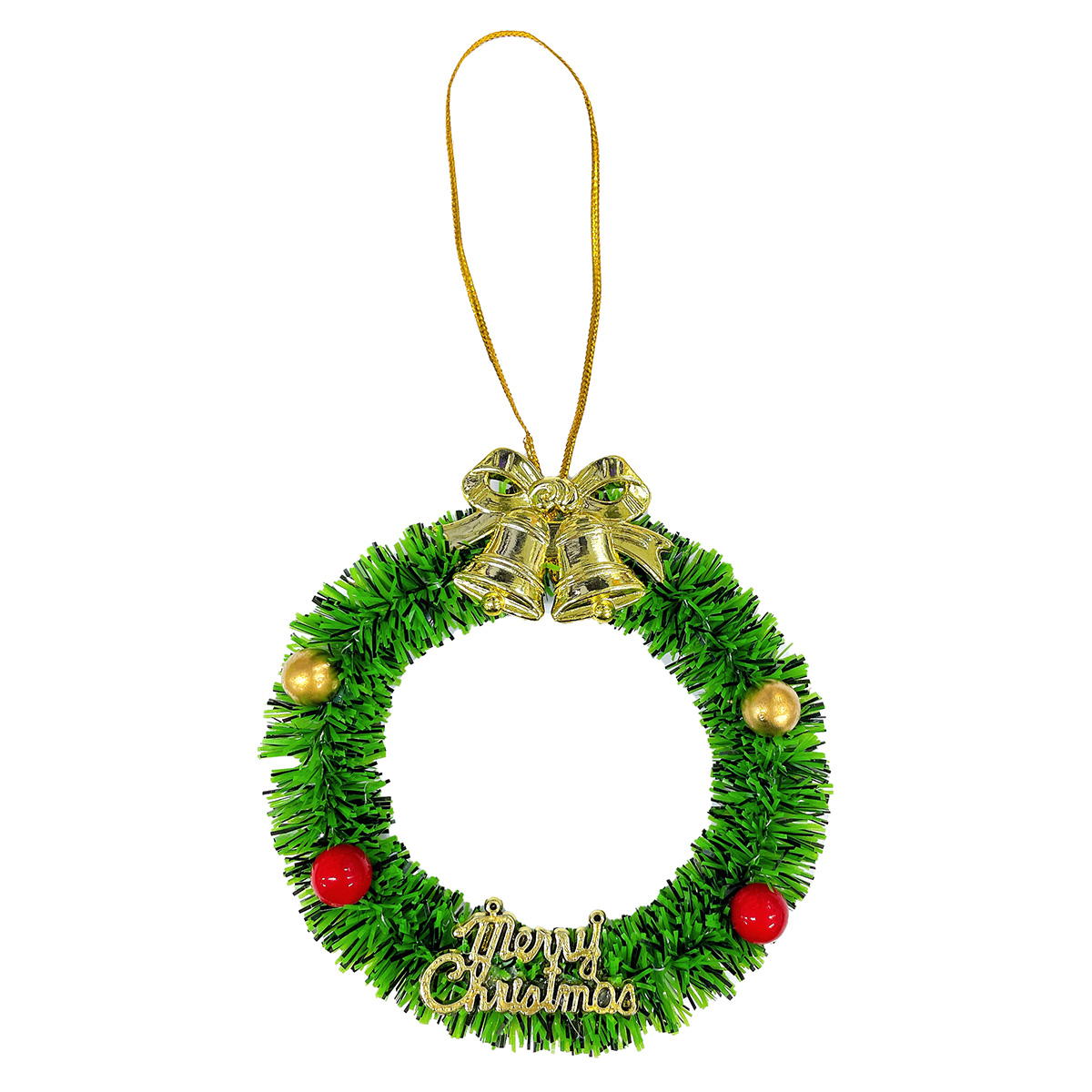 クリスマス リースオーナメント 305486