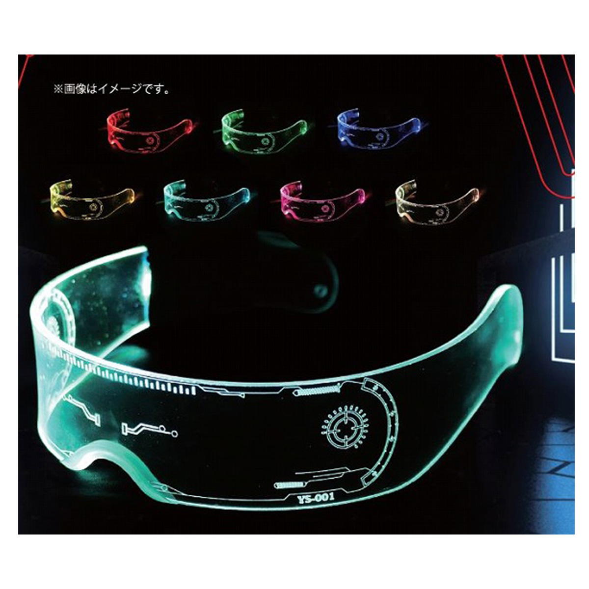 たくゴーグル DANG SNOW New ORIGINAL Matt Green Frame x High Contrast New Green