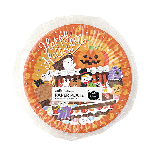 ハロウィンオードブルピック 8本セット 307178_3f142f16-6474-47ce-99fd