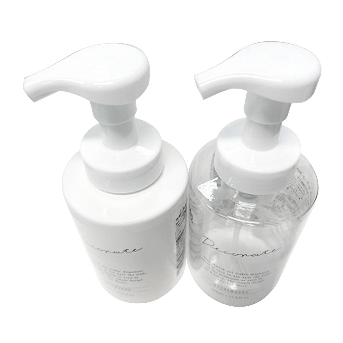 泡ポンプボトルモノトーン380ml 308104