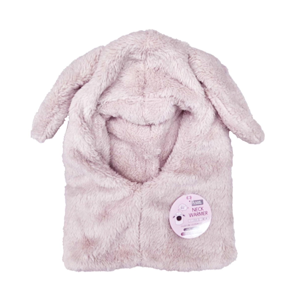 耳付きボアネックウォーマーうさ耳BG 308513