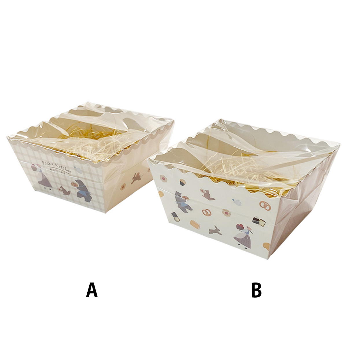 トレーキット S ポッシュキッチン 308903