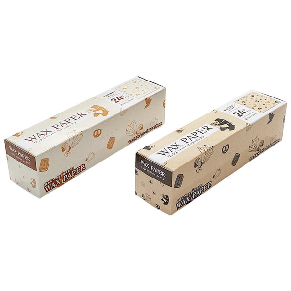 ワックスペーパー S 24P ポッシュキッチン 308907