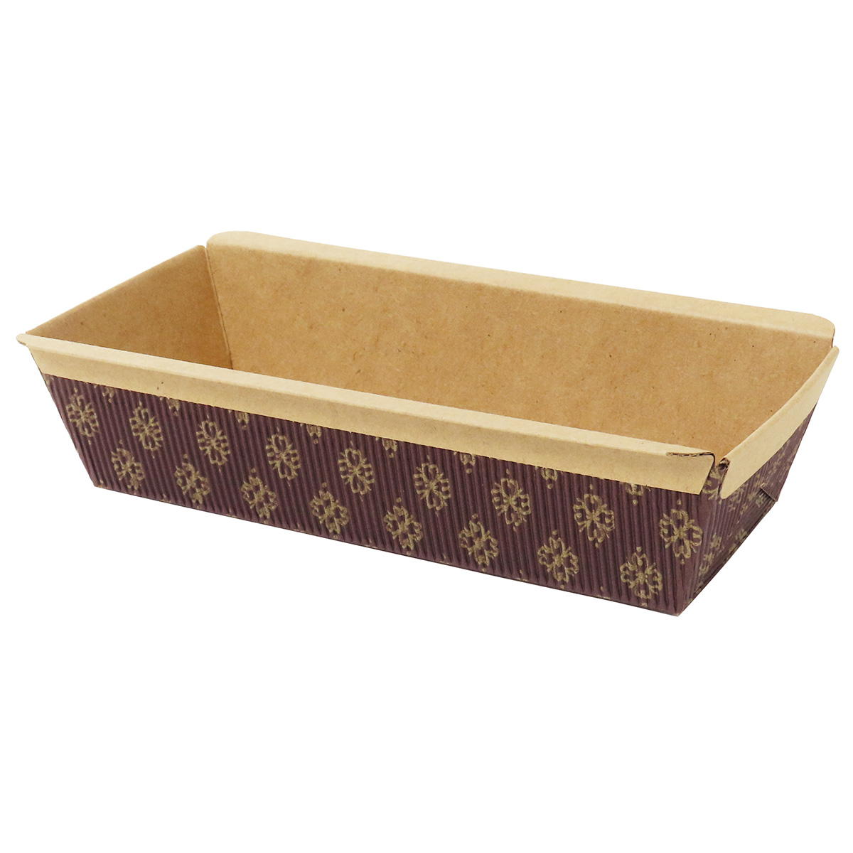 パウンドケーキ型M2枚 308968