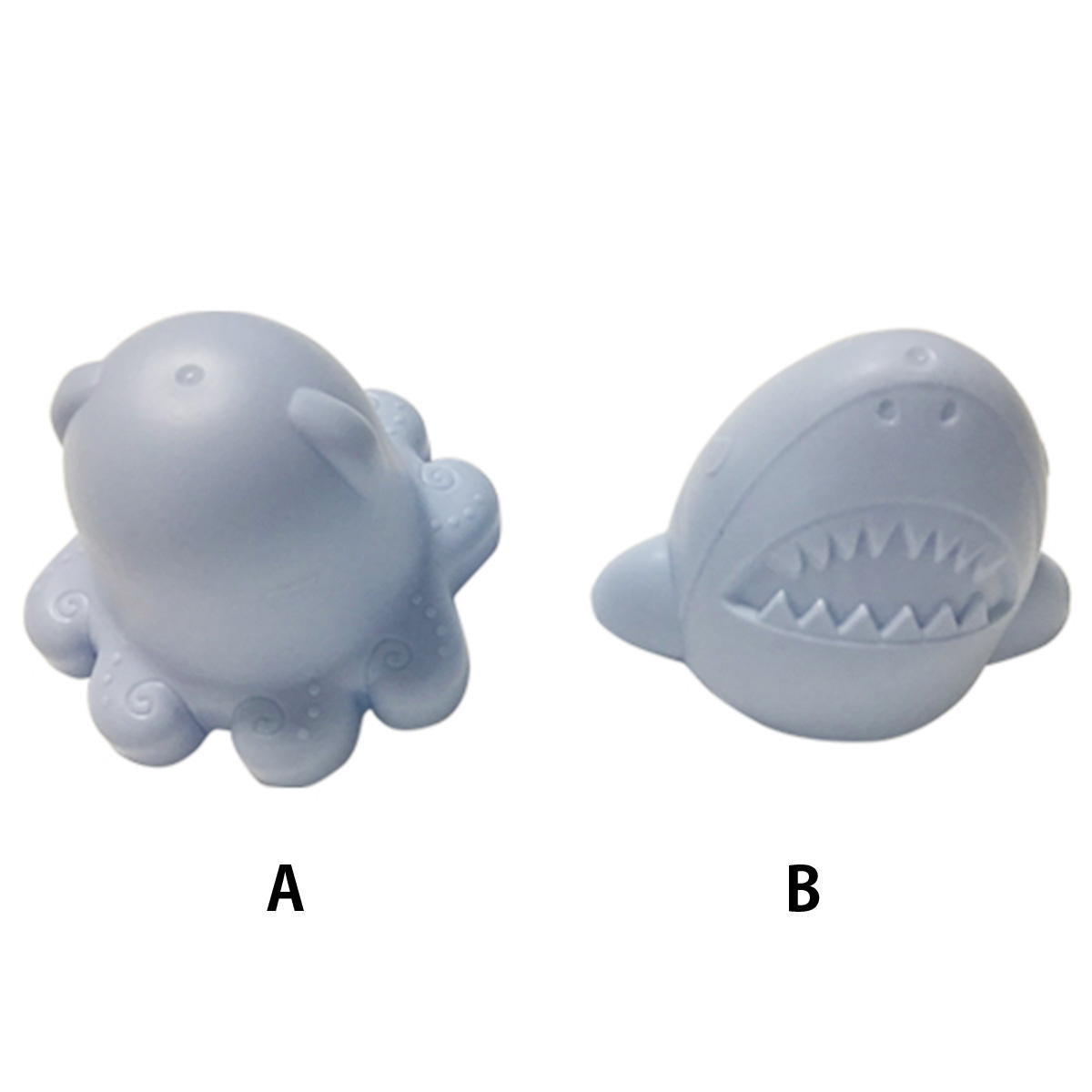 プリン型 メンダコ・サメ 308994