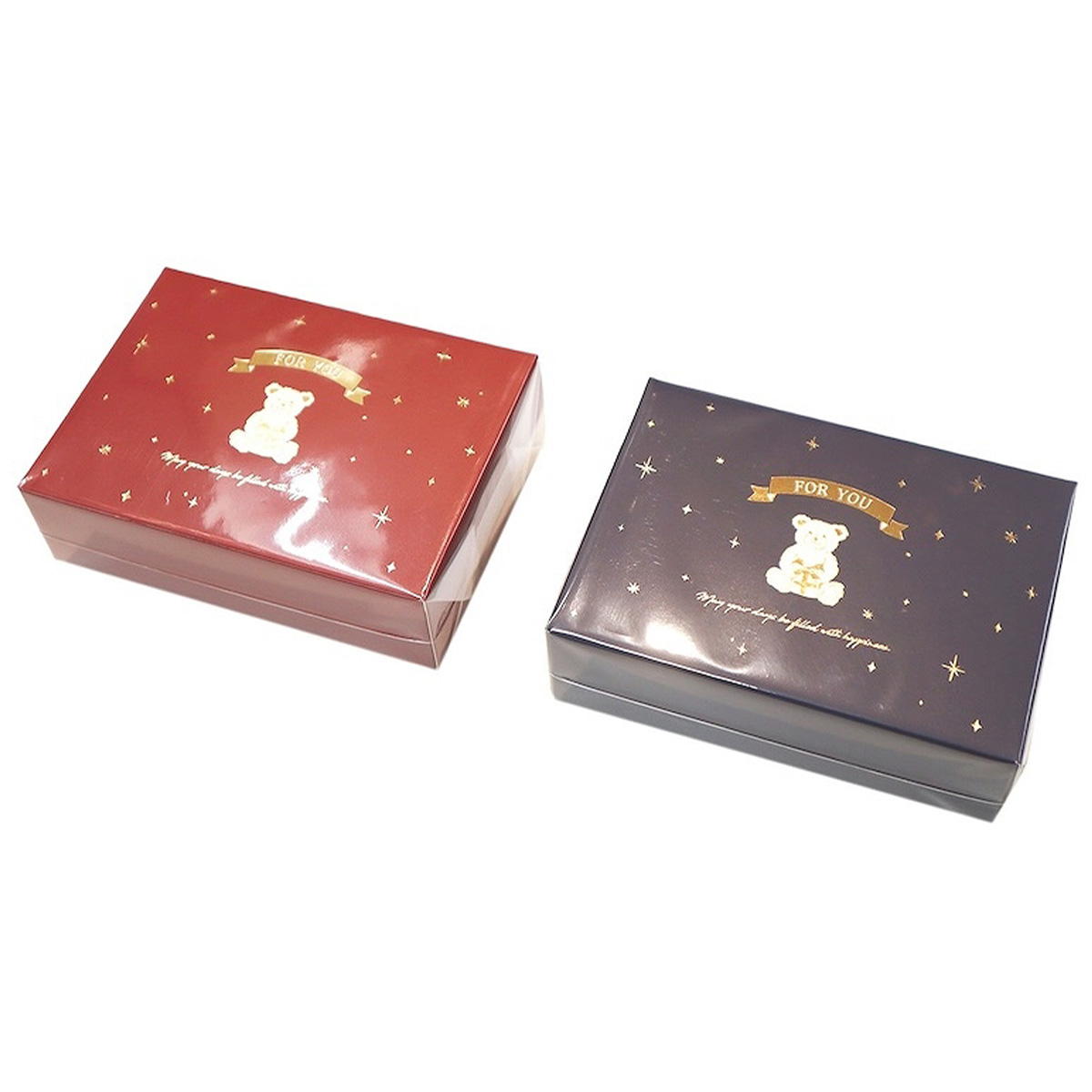 トリュフBOX 6個用 ステラクマ 308998