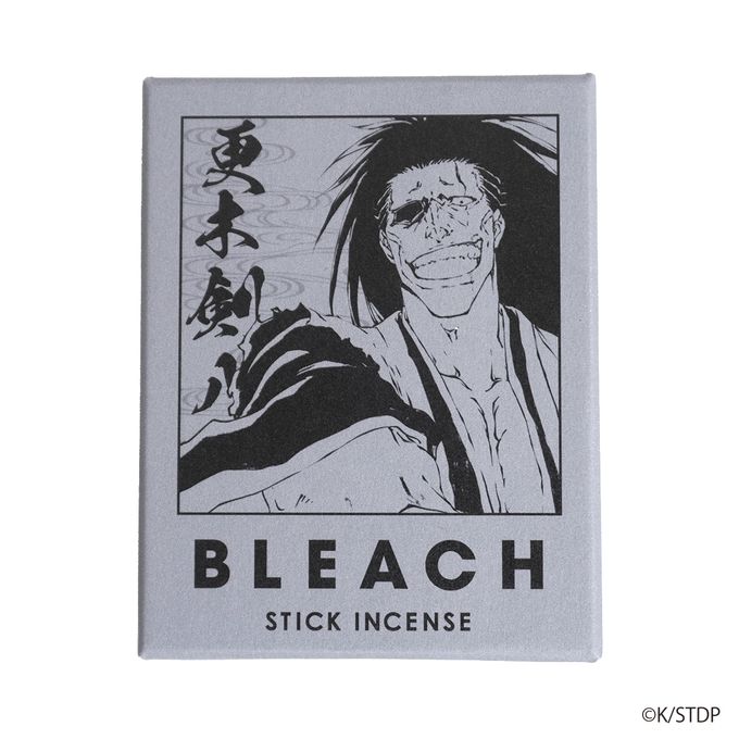 BLEACH お香 更木剣八 309130