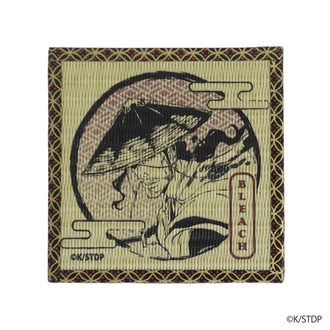 BLEACH 畳コースター 京楽春水 309145