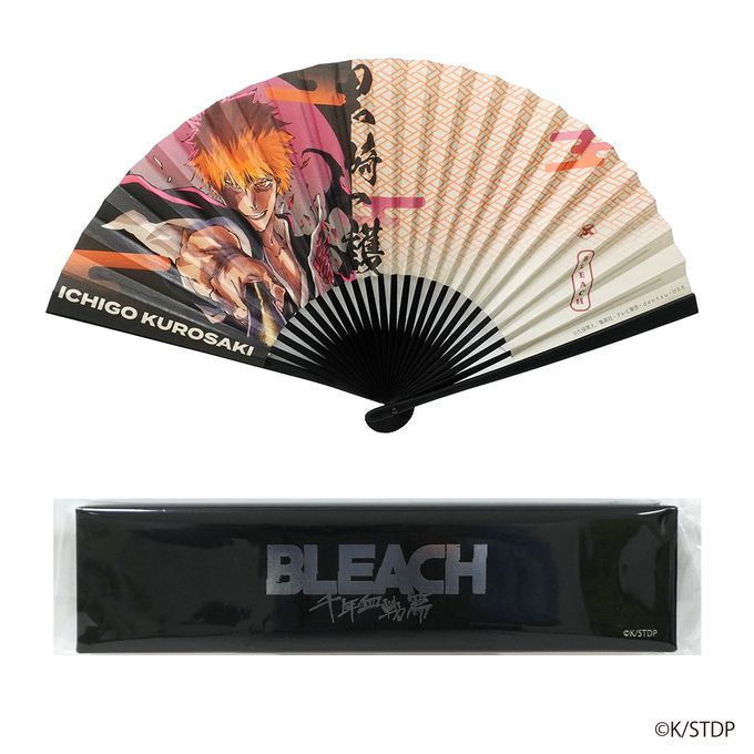 BLEACH 扇子 黒崎一護 309164