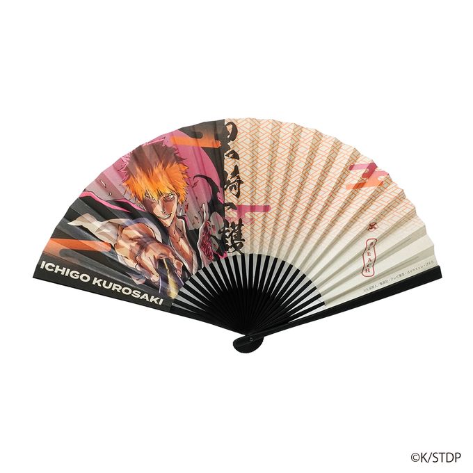 BLEACH 扇子 黒崎一護 309164