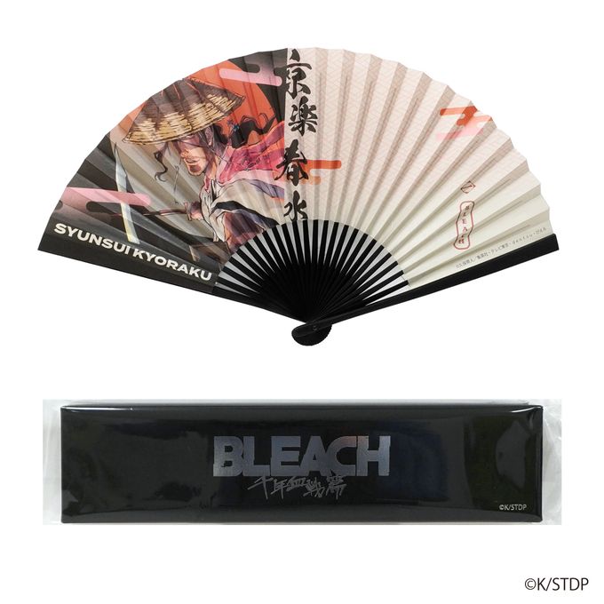 BLEACH 扇子 京楽春水 309167