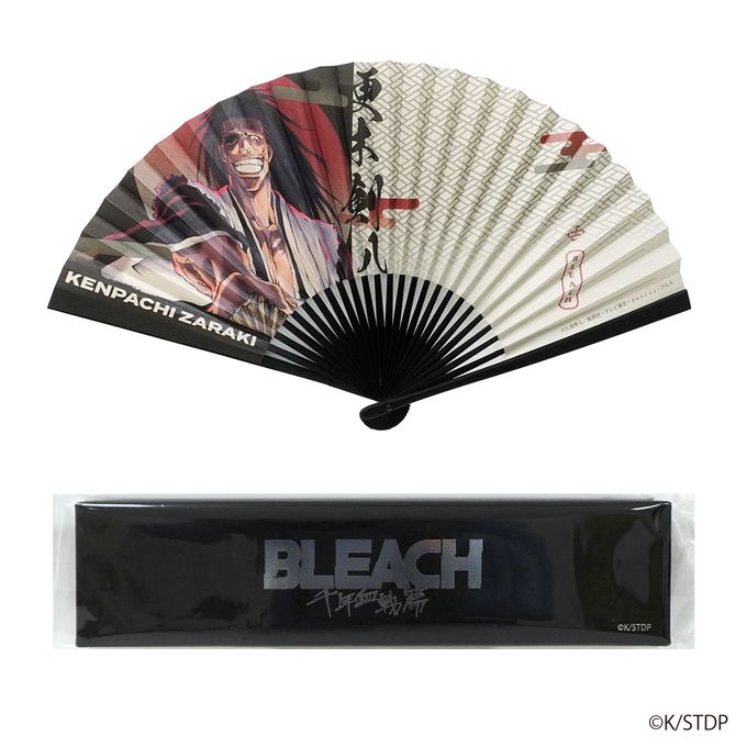 BLEACH 扇子 更木剣八 309171