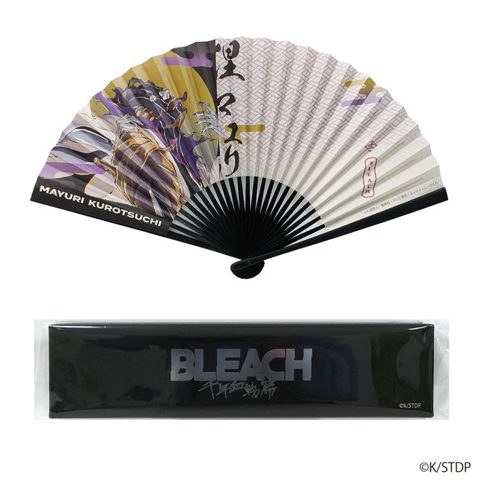 TVアニメ『BLEACH 千年血戦篇』から新グッズが登場！