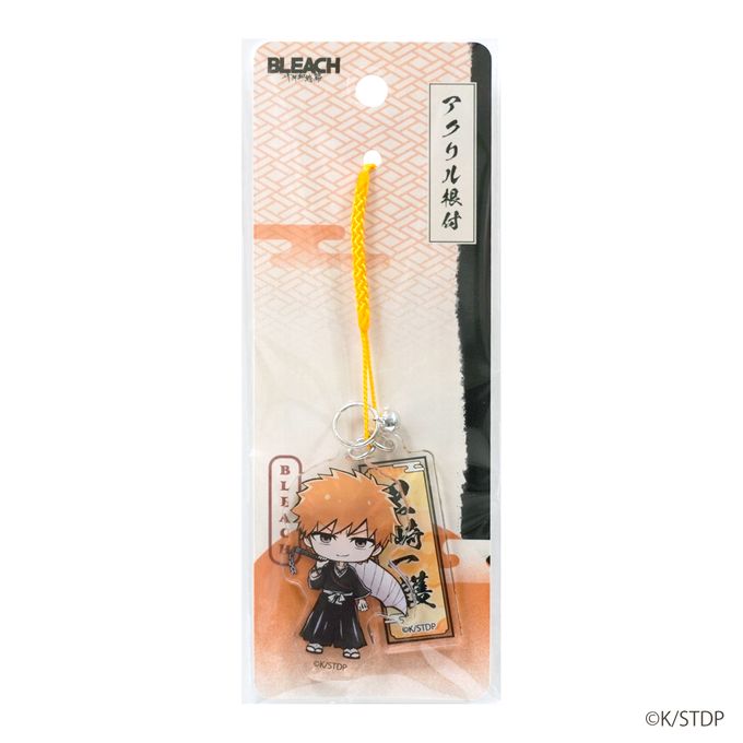 BLEACH アクリル根付 黒崎一護 309195 BLEACH アクリル根付 黒崎一護 309195