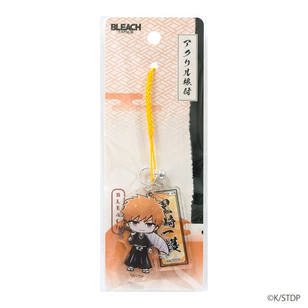 BLEACH アクリル根付 黒崎一護 309195