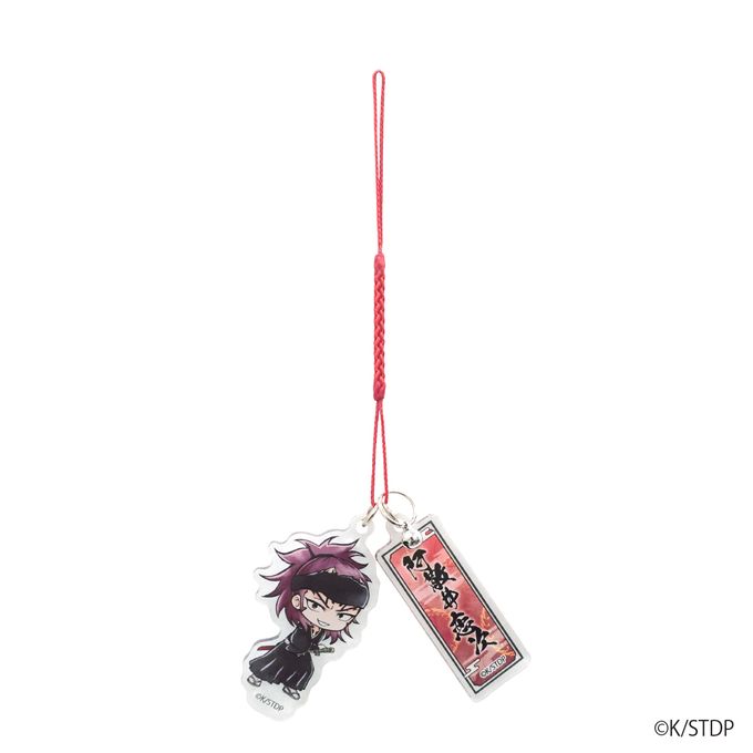 BLEACH アクリル根付 阿散井恋次 309197
