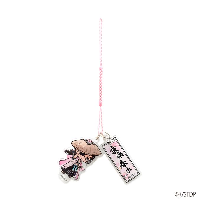 BLEACH アクリル根付 京楽春水 309198