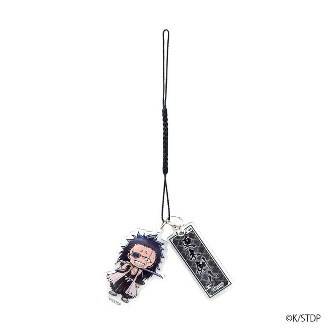 BLEACH アクリル根付 更木剣八 309202