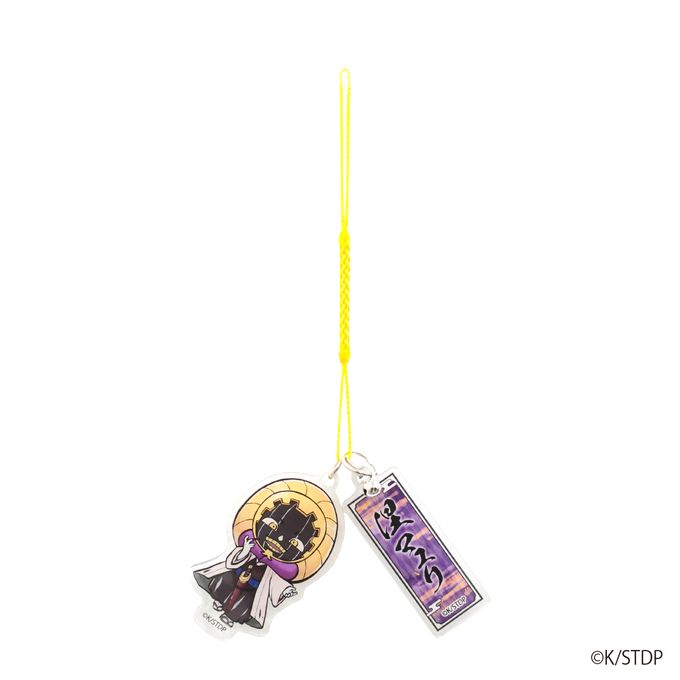 BLEACH 涅マユリ　アクリルキーホルダー　まとめ売り ╭━━━━━━━━━━╮ #KlubOutside 会員限定 年末年始 マユリ