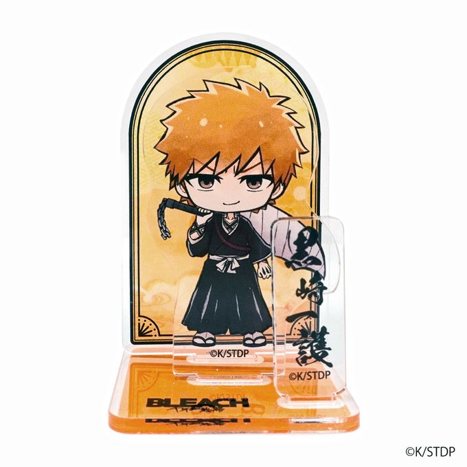 BLEACH MONOCOLOR A賞 アクリルフィギュア　 一護 Amazon.co.jp: BLEACH 一番くじ 千年血戦篇 OP.1 A賞 黒崎一護
