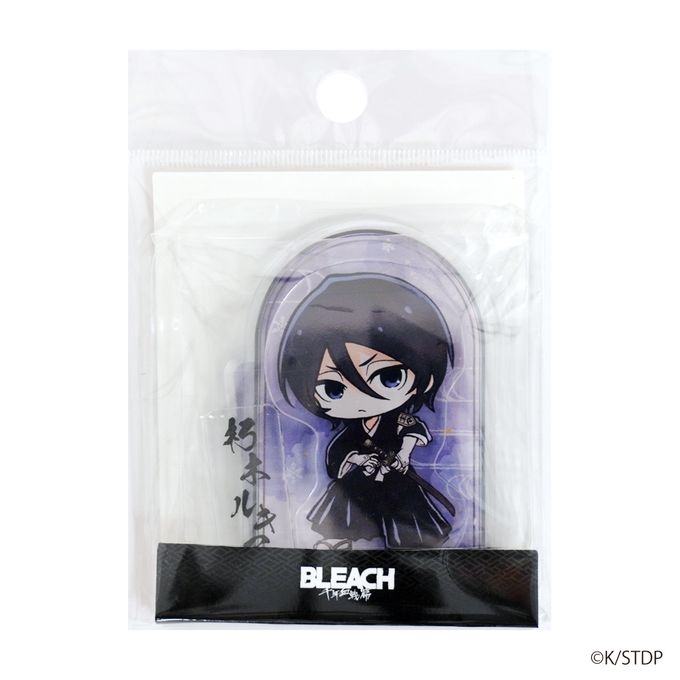朽木ルキア BLEACH アクリルスタンド フィギュア モンスト 希少 レア BLEACH アクリルスタンド 朽木ルキア - マイルストン | 商品詳細