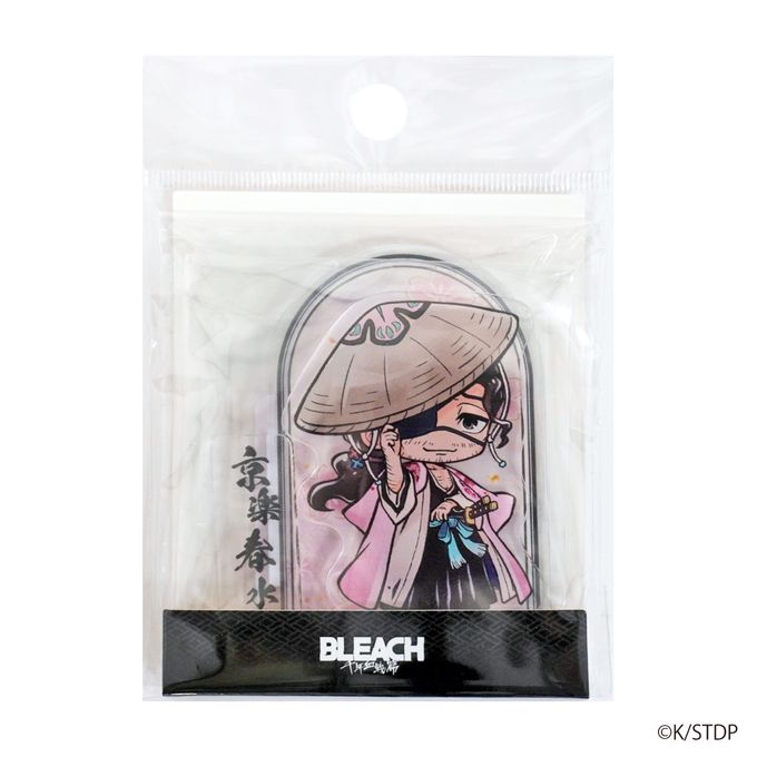 BLEACH アクリルスタンド 京楽春水 309207