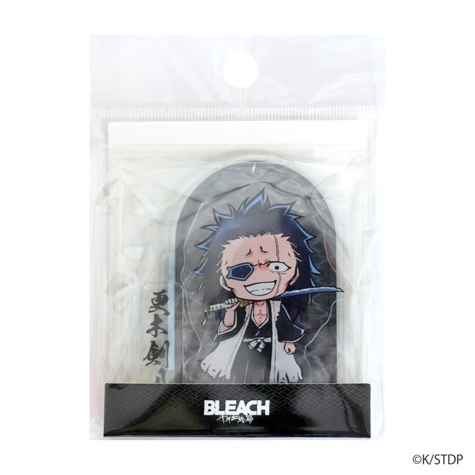 BLEACH アクリルスタンド 更木剣八 309211