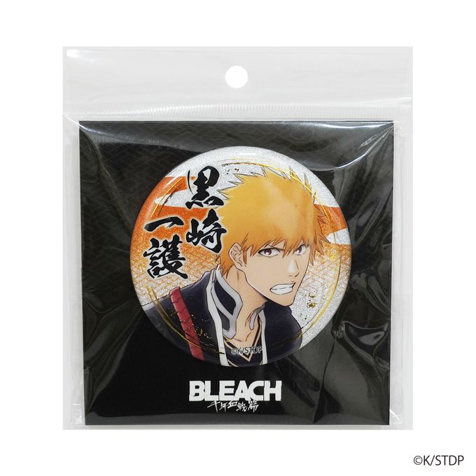 ブレソル 黒崎一護 スクエア缶バッジ 12点 Amazon.co.jp: BLEACH スクエア缶バッジ 黒崎一護 長髪 ホログラム