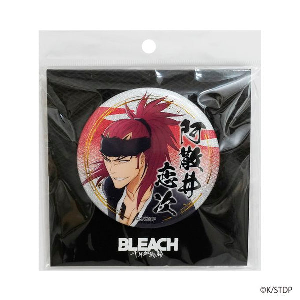 BLEACH 缶バッチ 阿散井恋次 309215
