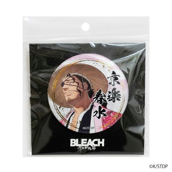 BLEACH 京楽春水 缶バッジ BLEACH 缶バッチ 京楽春水 309216