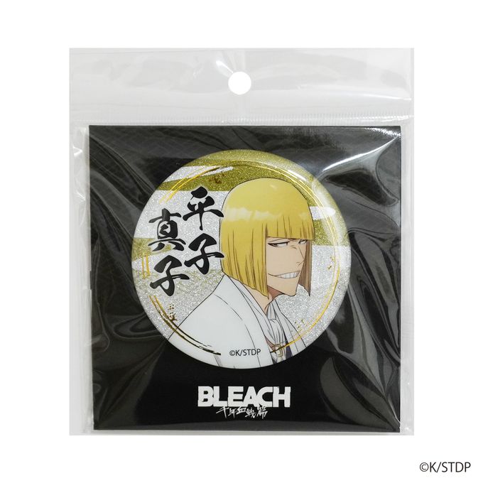 BLEACH 缶バッチ 平子真子 309217