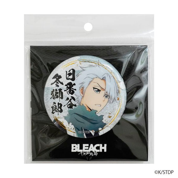 BLEACH 缶バッチ 日番谷冬獅郎 309219